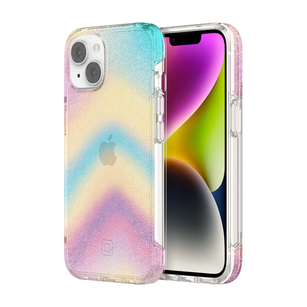 Incipio Forme Protective Case For iPhone 14 - Thermal Wave