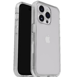 OtterBox Symmetry Case For Apple iPhone 15 Pro - Clear