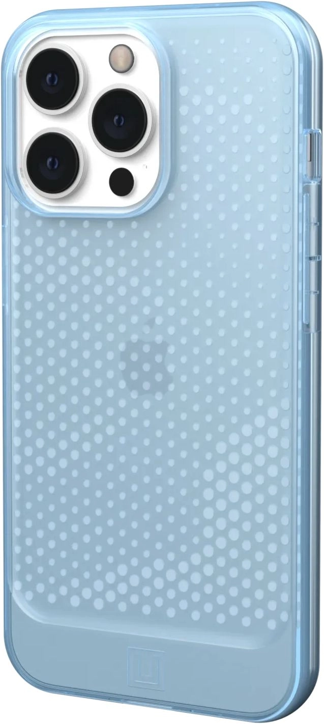 UAG Lucent Series Case For Apple iPhone 13 Pro - Cerulean