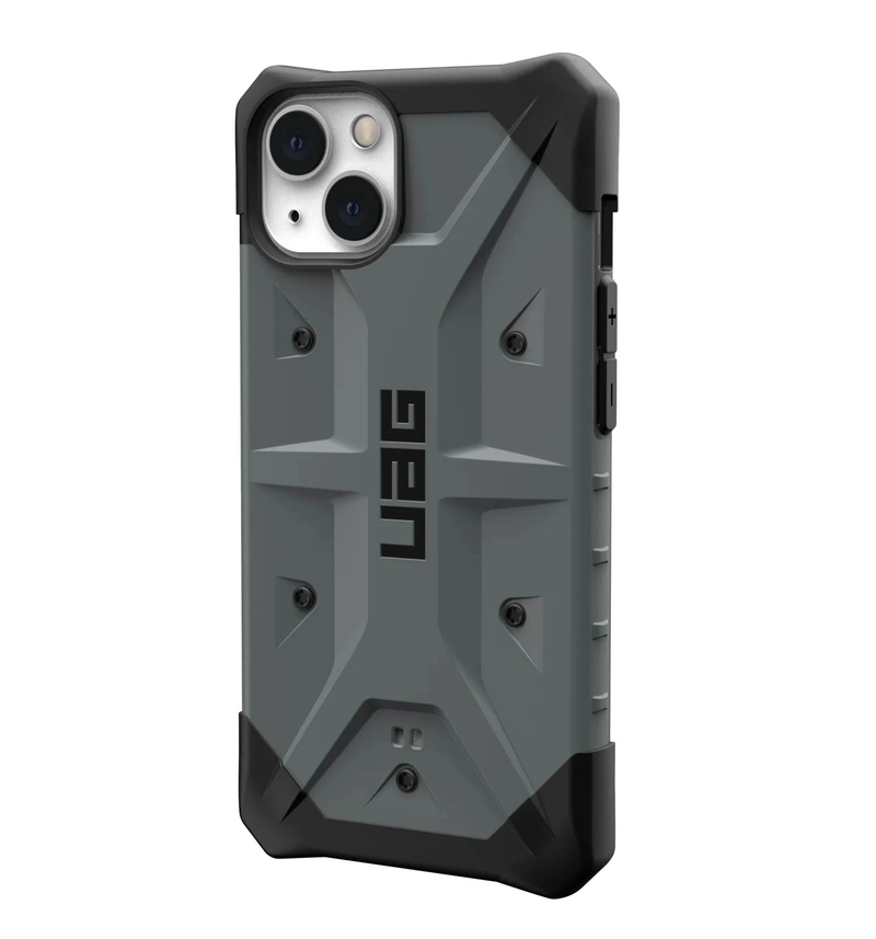 UAG Pathfinder Case For iPhone 13 - Silver