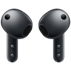 Samsung Galaxy Buds4 True Wireless Earbuds with ANC - Black