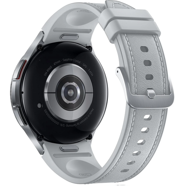 Samsung Galaxy Watch 6 Classic LTE 47mm - Silver