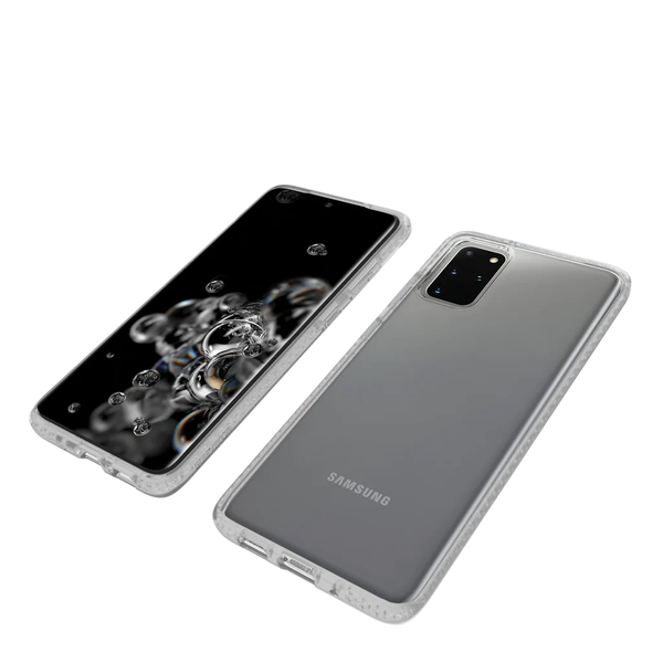 Survivor Clear Case For Samsung Galaxy S20 Ultra - Clear