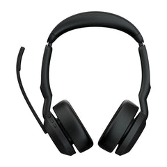 Jabra Evolve2 55 UC Stereo Wireless ANC Headset – Black