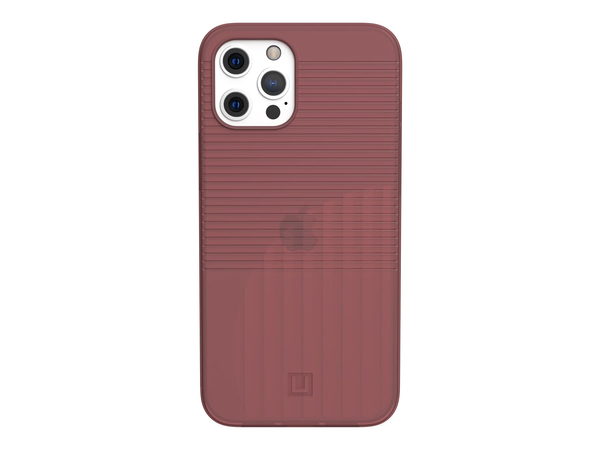 UAG U Aurora Case For iPhone 12/12 Pro - Dusty Rose