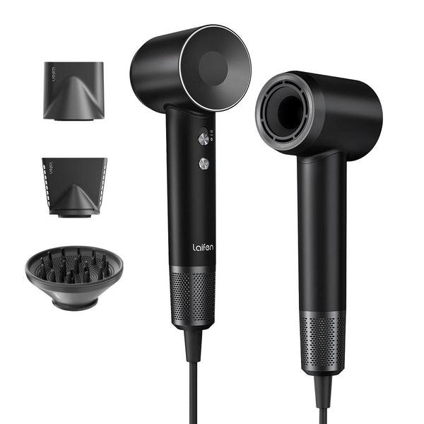 Laifen Swift Special High Speed Hair Dryer - Matte Black