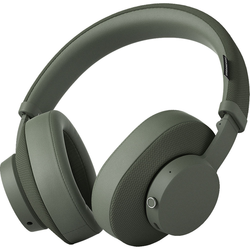 Urbanears Pampas Wireless Over-Ear Headphones - Field Green