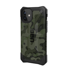 UAG Pathfinder SE Case For iPhone 12 Mini - Forest Camo