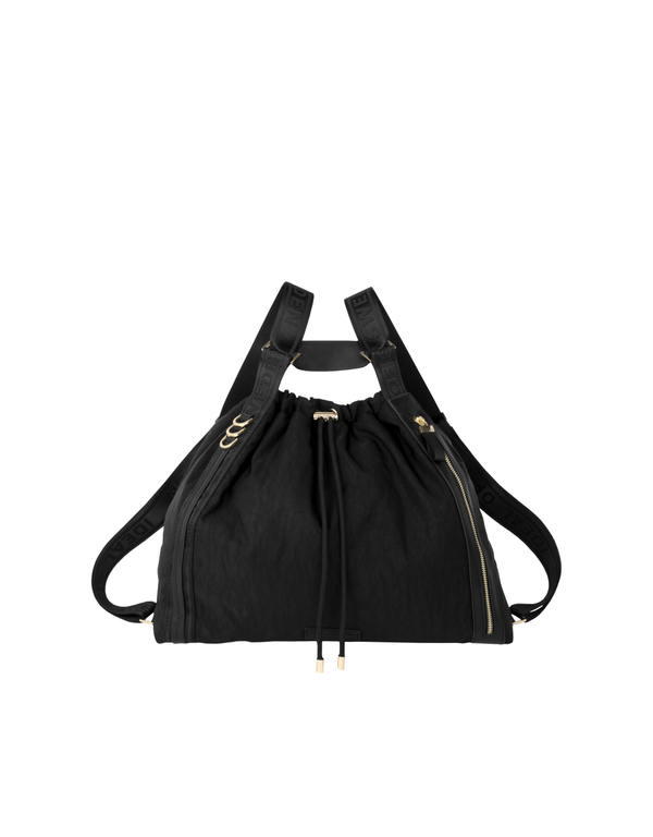 Ideal of Sweden Athena 2-in-1 Bag - Black