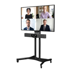 Yealink UVC40 TV Mount Kit - Black