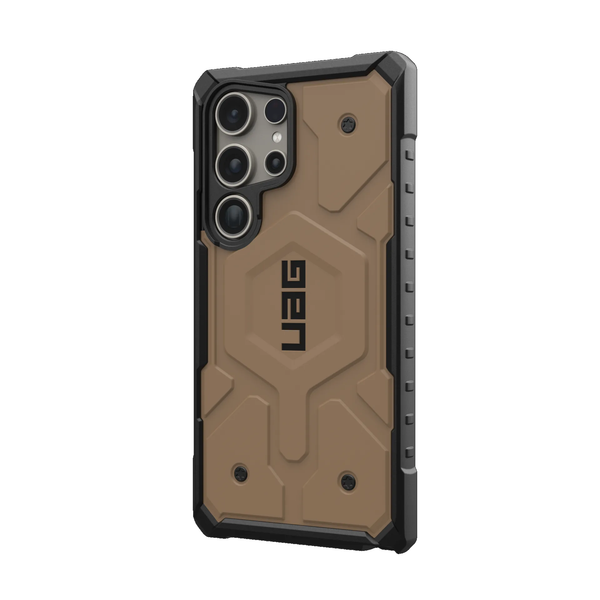UAG Pathfinder Case For Samsung Galaxy S24 Ultra - Dark Earth