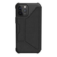 UAG Metropolis Case For iPhone 12 Pro Max - FIBR ARMR Black