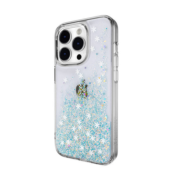 SwitchEasy Starfield 3D Case For iPhone 14 Pro - Frozen