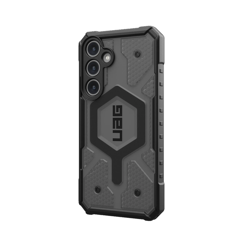 UAG Pathfinder Clear Case For Samsung Galaxy S24+ Plus - Ash