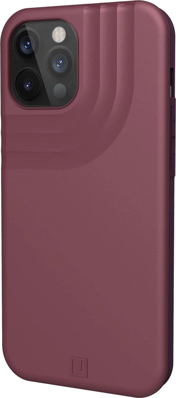 UAG [U] Anchor Case For Apple iPhone 12 Pro Max - Aubergine