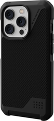 UAG Metropolis LT Magsafe Case For iPhone 14 Pro - Kevlar Black