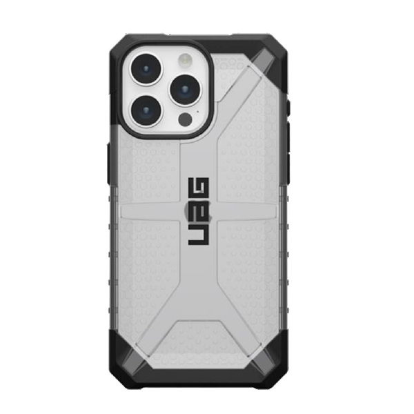 UAG Plasma Case For iPhone 16 Pro Max - Ice
