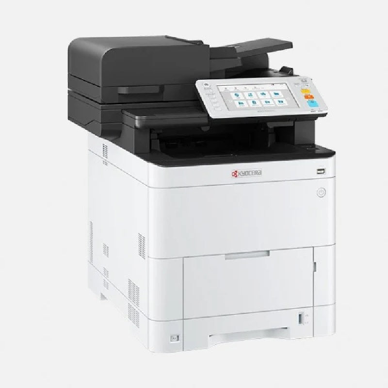 Kyocera ECOSYS MA4000cifx A4 Color Printer - Silver