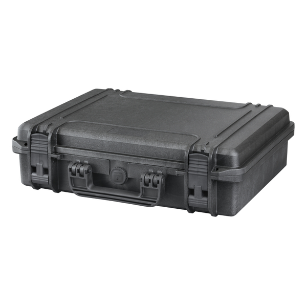 Max Case MAX465H125S Protective Case - Black