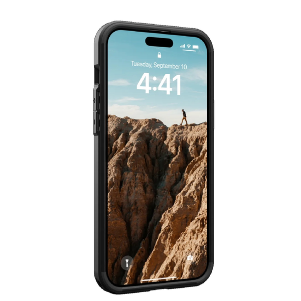 UAG Civilian Magsafe Case For Apple iPhone 15 Plus - Black