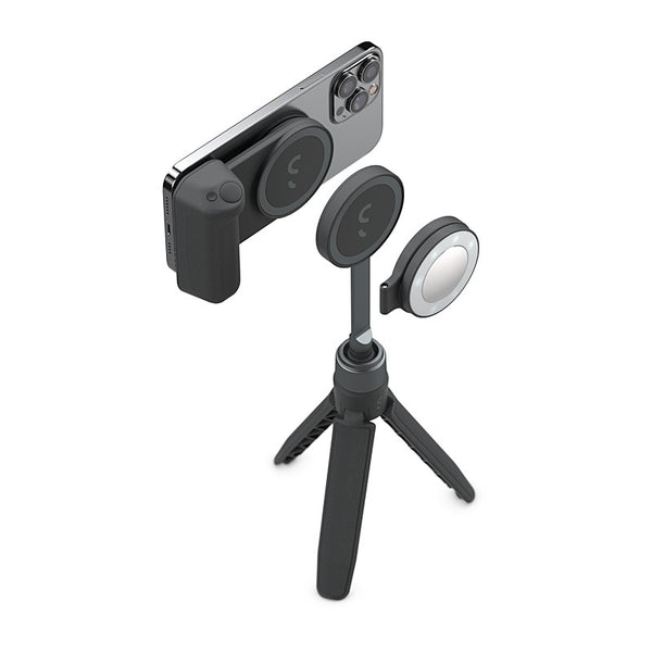 Shiftcam SnapGrip Creator Kit - Midnight