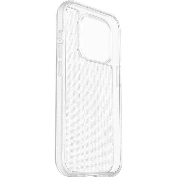 OtterBox React Case & Screen Protector For iPhone 15 Pro - Clear