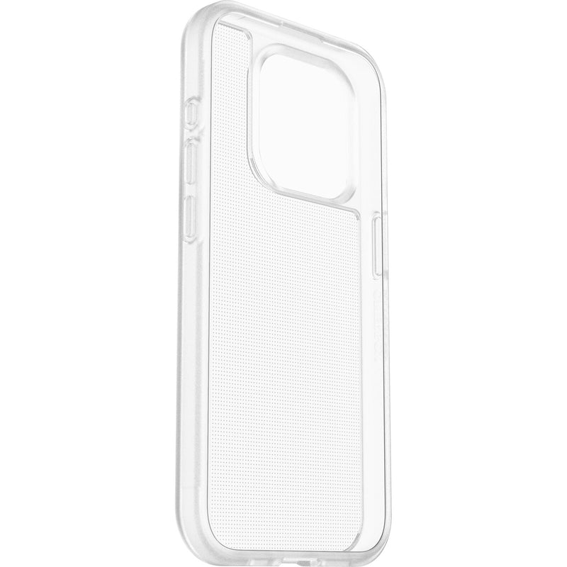 OtterBox React Case & Screen Protector For iPhone 15 Pro - Clear