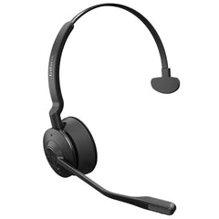 Jabra Engage 65 SE Mono DECT Wireless On-Ear Headset – Black