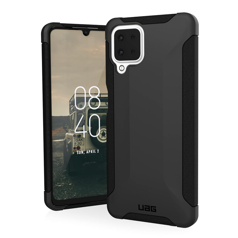 UAG Scout Case For Samsung Galaxy A22 - Black