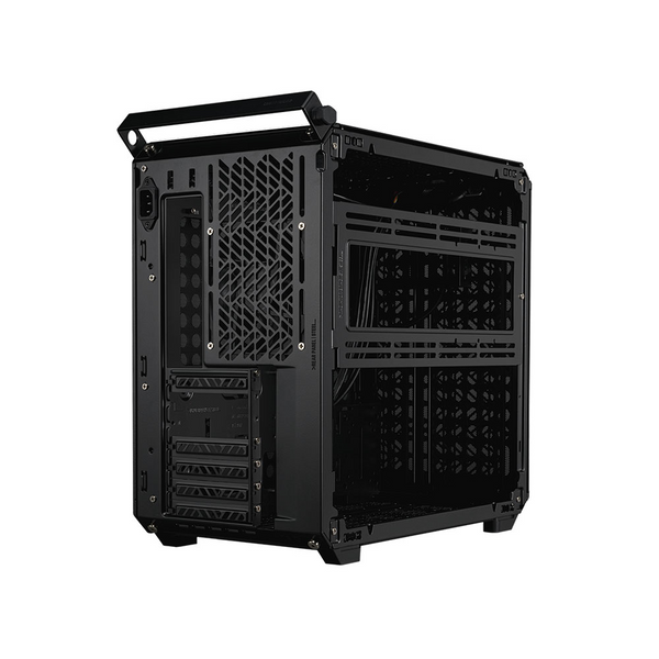 Cooler Master Qube 500 Flatpack Edition - Black