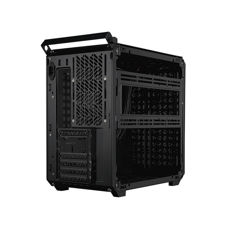 Cooler Master Qube 500 Flatpack Edition - Black