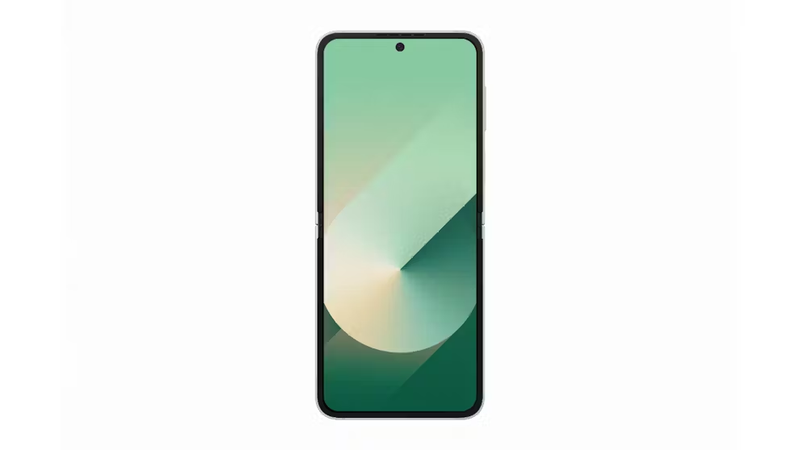 Samsung Galaxy Z Flip6 5G 6.7" Dual Sim 256GB/12GB - Mint