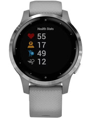 Garmin Vivoactive 4S Smart Watch 40 MM - Gray/Silver
