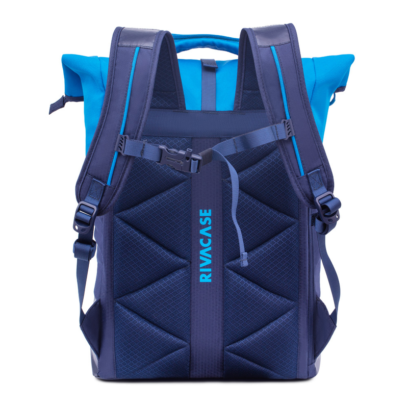 Rivacase 5321 Dijon 25L/15" Laptop Backpack - Blue