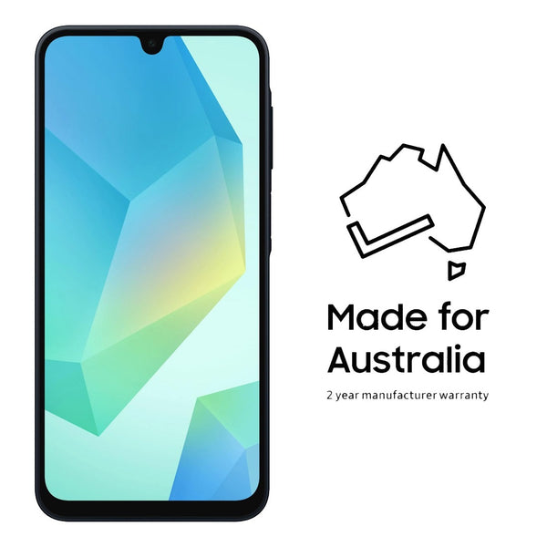 Samsung Galaxy A16 5G 4GB/128GB 6.7" - Blue Black