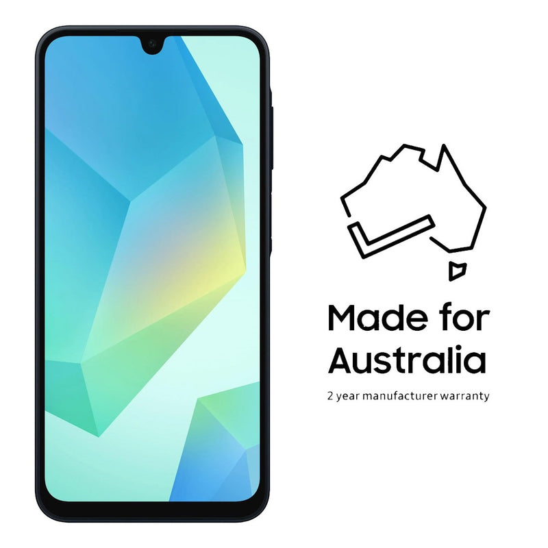 Samsung Galaxy A16 5G 4GB/128GB 6.7" - Blue Black
