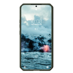 UAG Biodegradable Outback Case For Samsung Galaxy S22+ - Olive