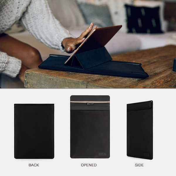 SLNT Faraday Tablet Sleeve - Black