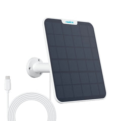 Reolink Solar Panel 2 for Security Cameras - White