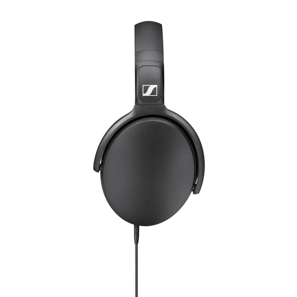 Sennheiser HD 400S Over-Ear Wired Headphones - Black