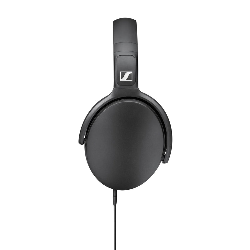 Sennheiser HD 400S Over-Ear Wired Headphones - Black