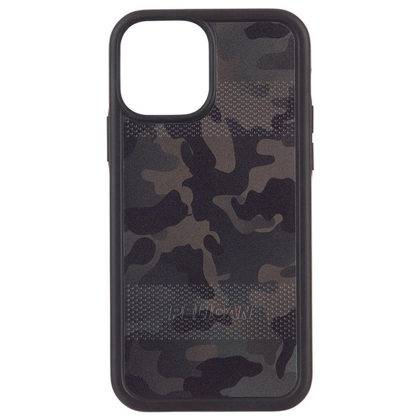 Pelican Protector Case For Apple iPhone 12 Mini - Camo Green