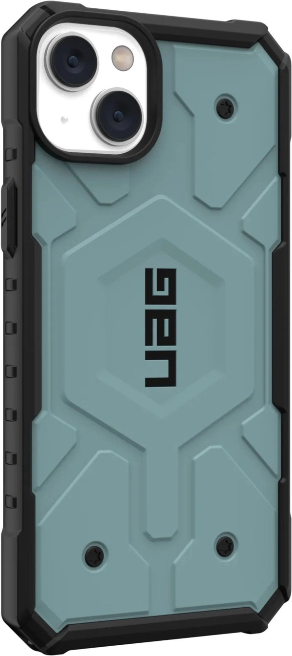 UAG Pathfinder Magsafe Case For iPhone 14 Plus - Pool