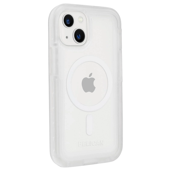 Pelican Voyager MagSafe Case For iPhone 14 Plus - Clear