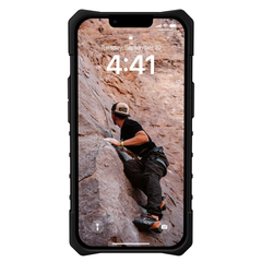 UAG Pathfinder Case For iPhone 14 Plus - Silver