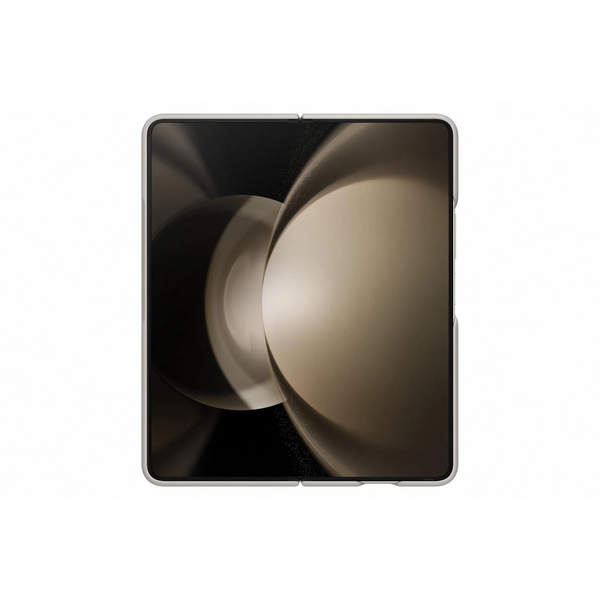 Samsung Slim Standing Cover With S-Pen For Galaxy Z Fold5 - Sand