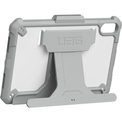 UAG Healthcare Kickstand/Hand Strap Case For IPad Mini - White/Grey