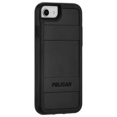 Pelican Protector Case For Apple iPhone SE (2nd-3rd Gen) - Black