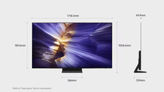 Samsung S90F OLED 4K 77