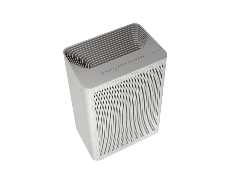Samsung AX32 Essential Air Purifier w/ Wi-Fi - Silver